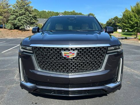 Used 2024 Cadillac Escalade ESV Premium Luxury w/ LPO, Floor Liner Package AWD/4WD image 14