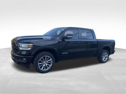 Used 2022 RAM 1500 Laramie w/ Sport Appearance Package image 14