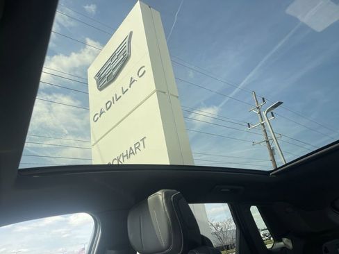 Certified 2024 Cadillac Lyriq Sport image 31