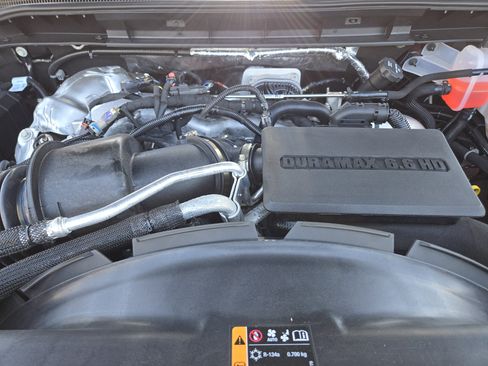 New 2025 Chevrolet Silverado 2500 LTZ w/ LTZ Plus Package image 25