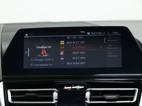 Used 2020 BMW 840i 840i Convertible 2D w/ M Sport Package image 31