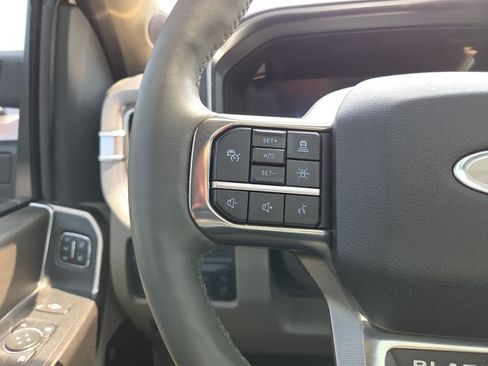 Used 2025 Ford F450 Platinum w/ Platinum Plus Package AWD/4WD image 23