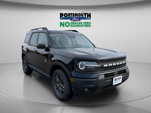 New 2026 Ford Bronco Sport Big Bend w/ Convenience Package AWD/4WD image 1