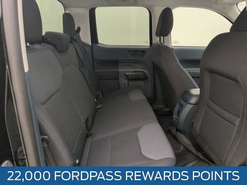 Certified 2022 Ford Maverick XL w/ Equipment Group 100A Standard AWD/4WD image 15