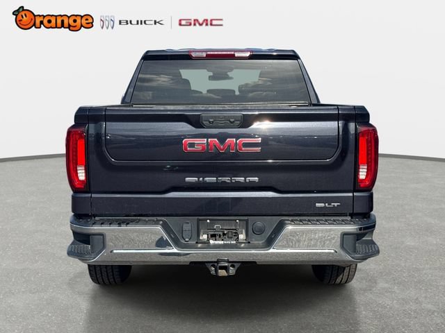 Used 2025 GMC Sierra 1500 SLT AWD/4WD image 4