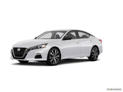 Used 2022 Nissan Altima 2.5 SR