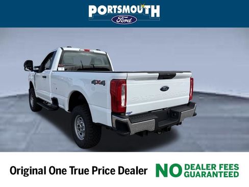 New 2026 Ford F250 XL w/ XL Off-Road Package image 16