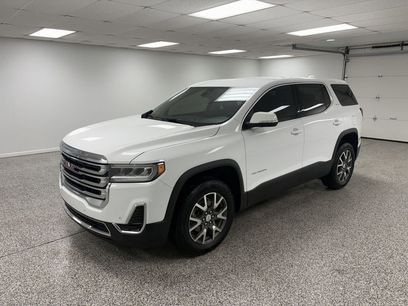 Used 2023 GMC Acadia SLE