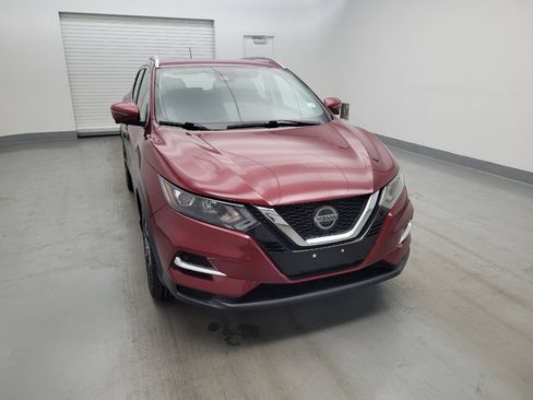Used 2020 Nissan Rogue Sport SL FWD image 14