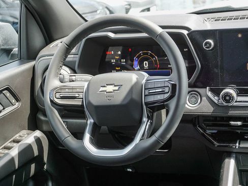 New 2026 Chevrolet Colorado W/T w/ WT Custom Package RWD image 16