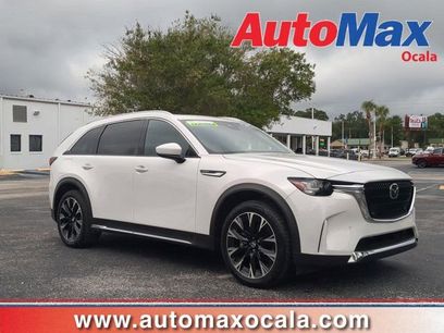 Used 2024 MAZDA CX-90 Plug-In Hybrid w/ Premium Pkg
