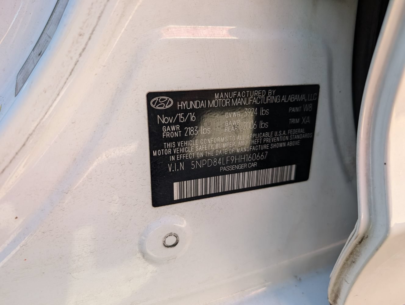 Used 2017 Hyundai Elantra SE FWD image 25