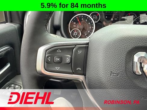 New 2026 RAM 2500 Big Horn AWD/4WD image 25