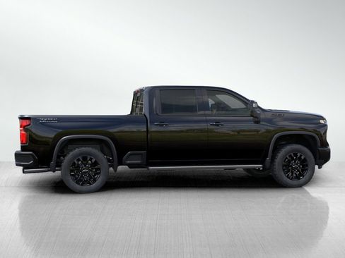 New 2026 Chevrolet Silverado 3500 LTZ w/ LTZ Plus Package image 6