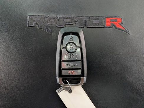Used 2023 Ford F150 Raptor w/ Equipment Group 802A Raptor R AWD/4WD image 43