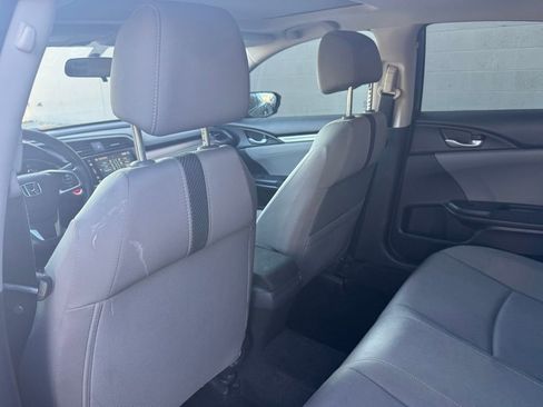 Used 2017 Honda Civic EX-T image 22