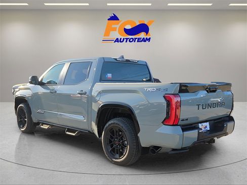 New 2026 Toyota Tundra Limited image 3