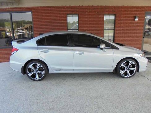 Used 2015 Honda Civic Si image 2