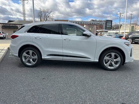 New 2025 Audi Q5 2.0T Premium Plus image 6