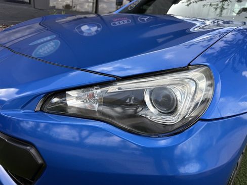 Used 2014 Subaru BRZ Limited w/ Popular Package #2B RWD image 10