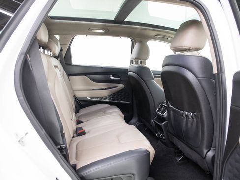 Used 2020 Hyundai Santa Fe Limited AWD/4WD image 12
