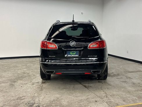 Certified 2017 Buick Enclave Leather image 9