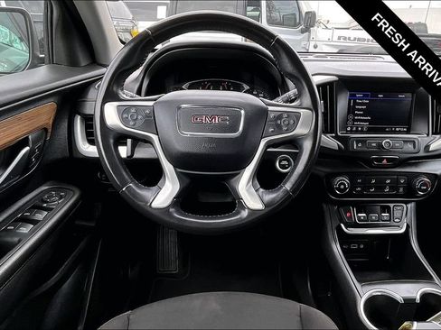 Used 2021 GMC Terrain SLE FWD image 11