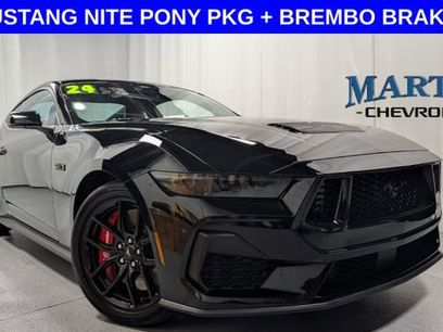 Used 2024 Ford Mustang GT Premium