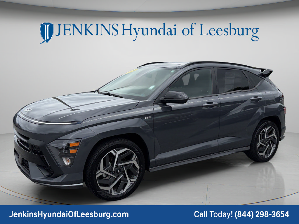 Used 2024 Hyundai Kona N Line FWD image 11