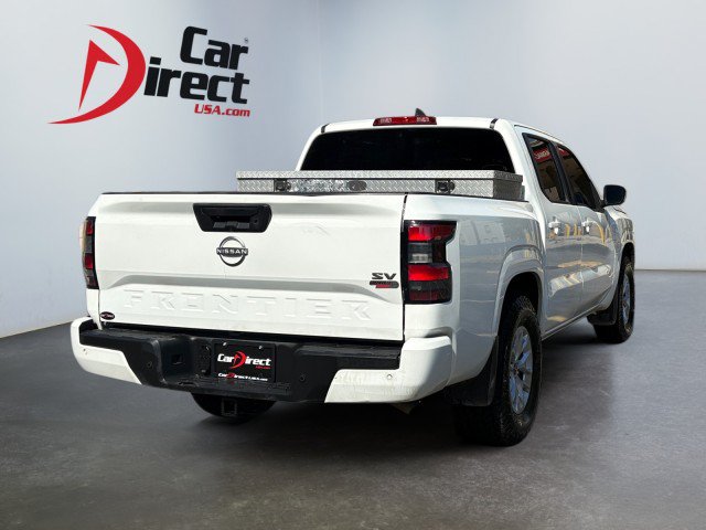 Used 2024 Nissan Frontier SV w/ Technology Package RWD image 5