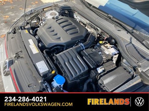 New 2026 Volkswagen GTI SE image 59