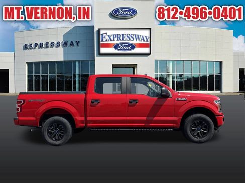 Used 2020 Ford F150 XL w/ Equipment Group 101A Mid AWD/4WD image 12