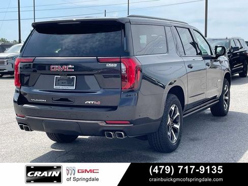 Used 2026 GMC Yukon XL AT4 Ultimate AWD/4WD image 8