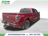 Used 2013 Ford F150 FX4 w/ Luxury Equipment Group image 4