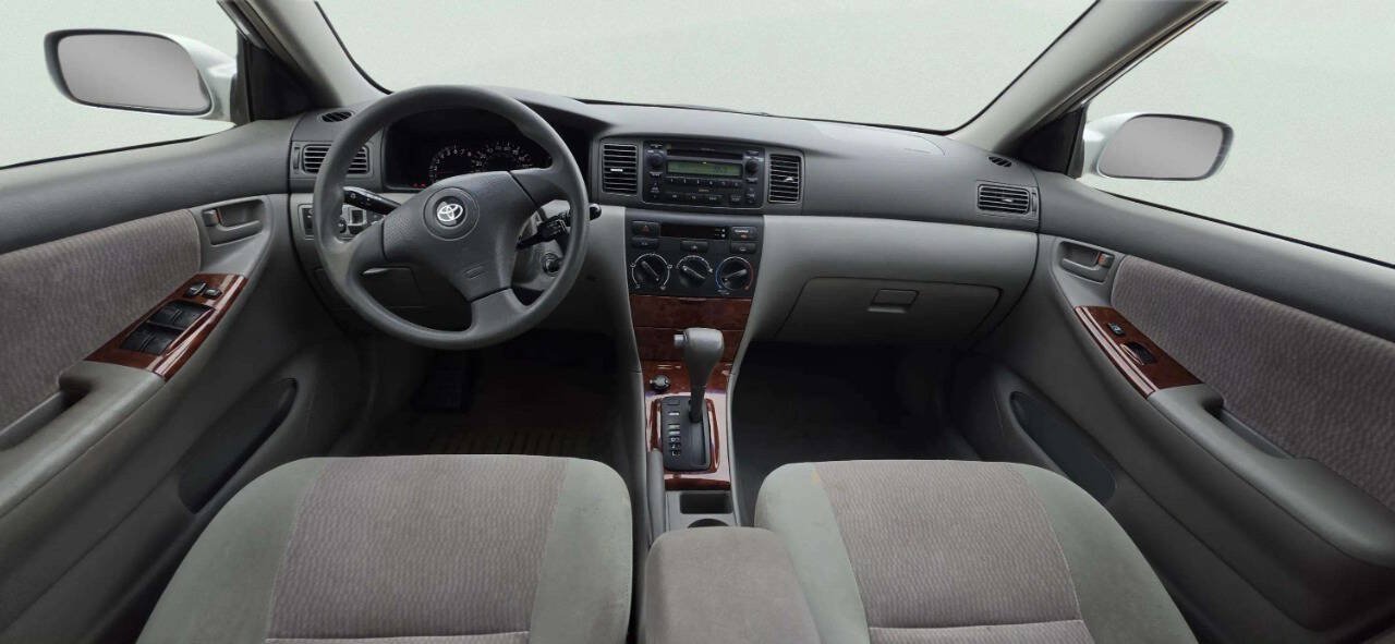 Used 2006 Toyota Corolla LE FWD image 8