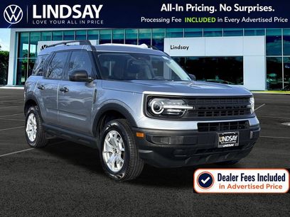 Used 2022 Ford Bronco Sport