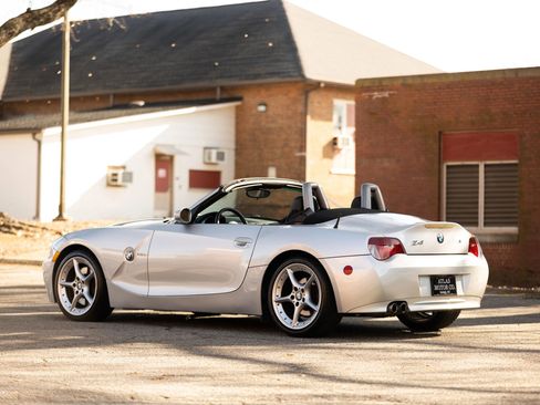 Used 2007 BMW Z4 3.0si image 9
