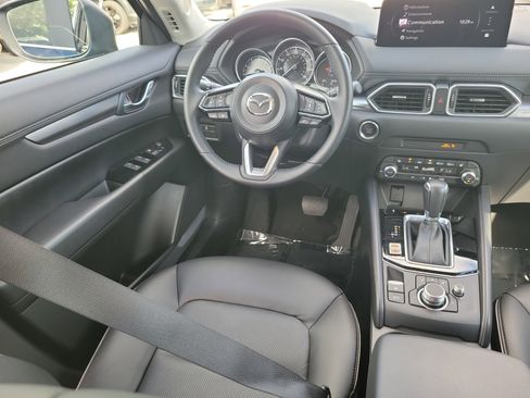 Certified 2025 MAZDA CX-5 AWD 2.5 S w/ Select Package image 8