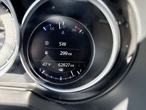 Used 2022 MAZDA CX-5 Carbon Edition image 11