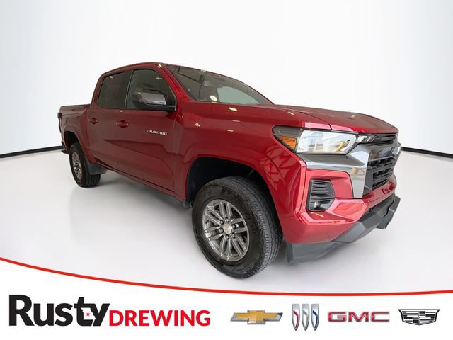 Certified 2023 Chevrolet Colorado LT w/ LT Convenience Package II AWD/4WD image 1
