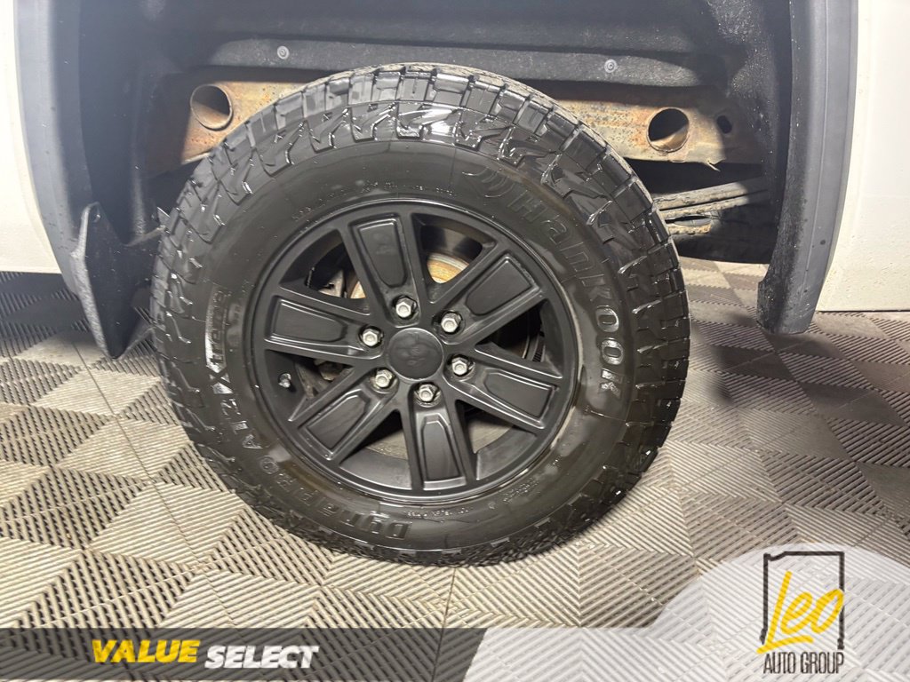 Used 2015 GMC Sierra 1500 SLE AWD/4WD image 20