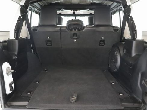 Used 2021 Jeep Wrangler Unlimited Sahara w/ Uconnect 4C Nav & Sound Group image 28