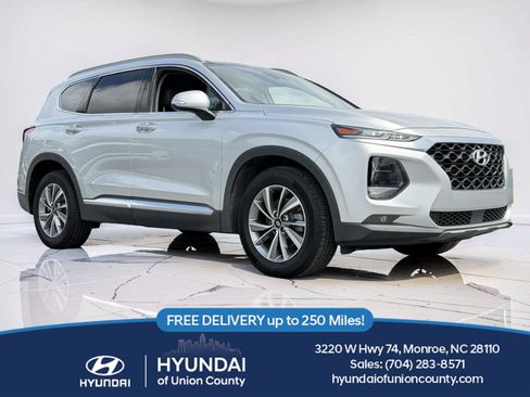 Used 2019 Hyundai Santa Fe Limited w/ Cargo Package FWD image 1
