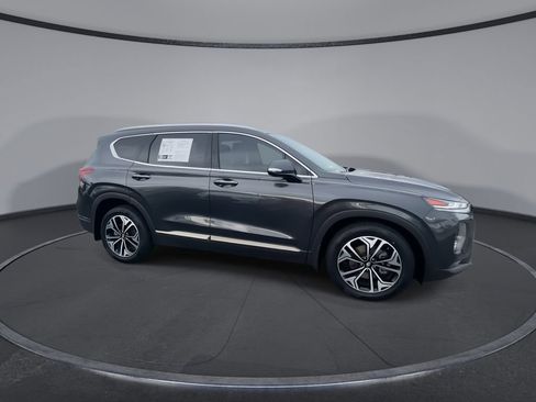 Used 2020 Hyundai Santa Fe Limited FWD image 2