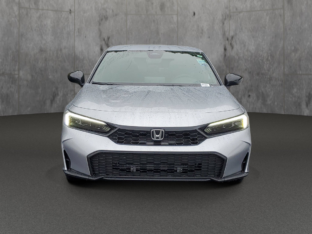 New 2026 Honda Civic Sport image 2