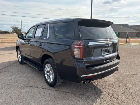 Certified 2023 Chevrolet Tahoe Premier image 3