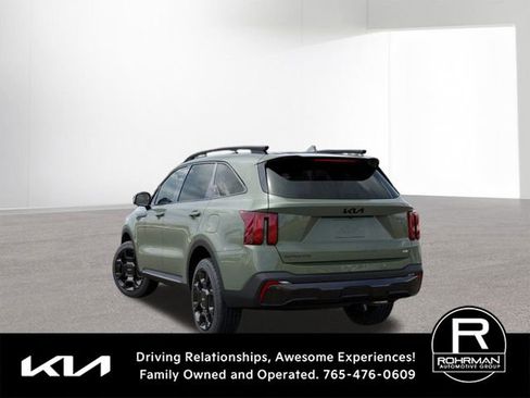 New 2026 Kia Sorento X-Line EX image 4