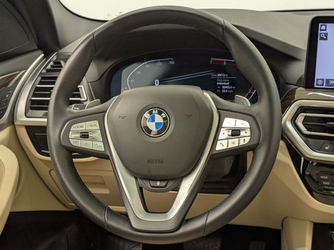 Certified 2022 BMW X3 xDrive30i w/ Premium Package 2 (ZPA) image 17