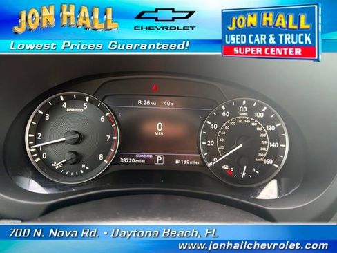 Used 2022 INFINITI QX50 Luxe w/ Appearance Package image 22