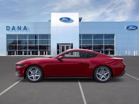 New 2026 Ford Mustang Coupe RWD image 3